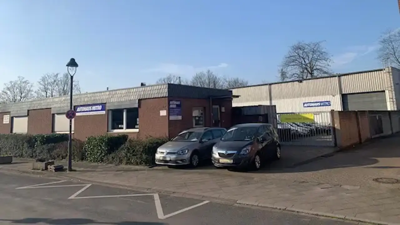 New Location